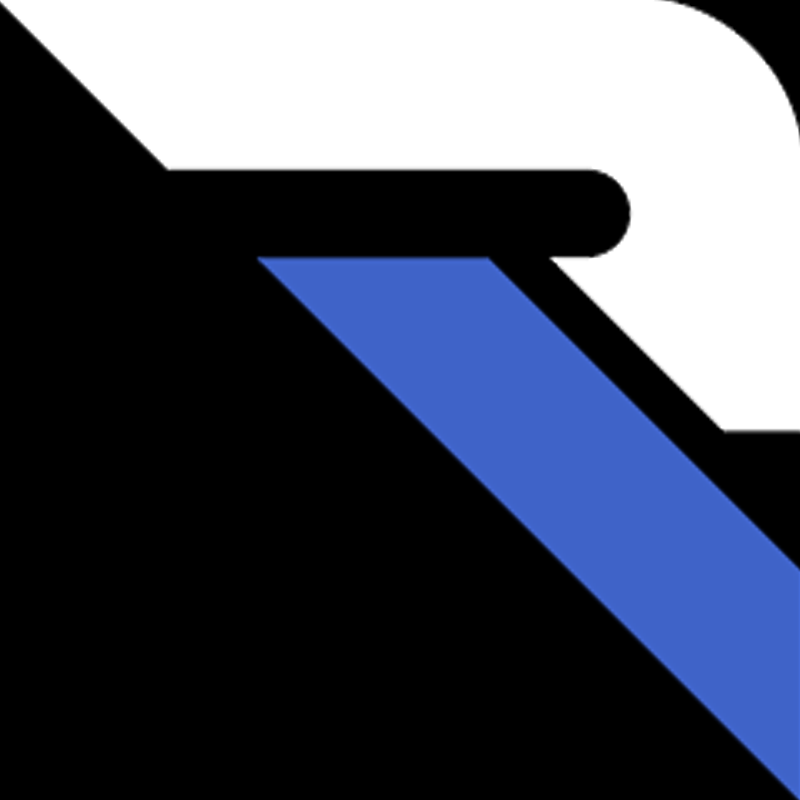 Resolute Minds logo (scroll)